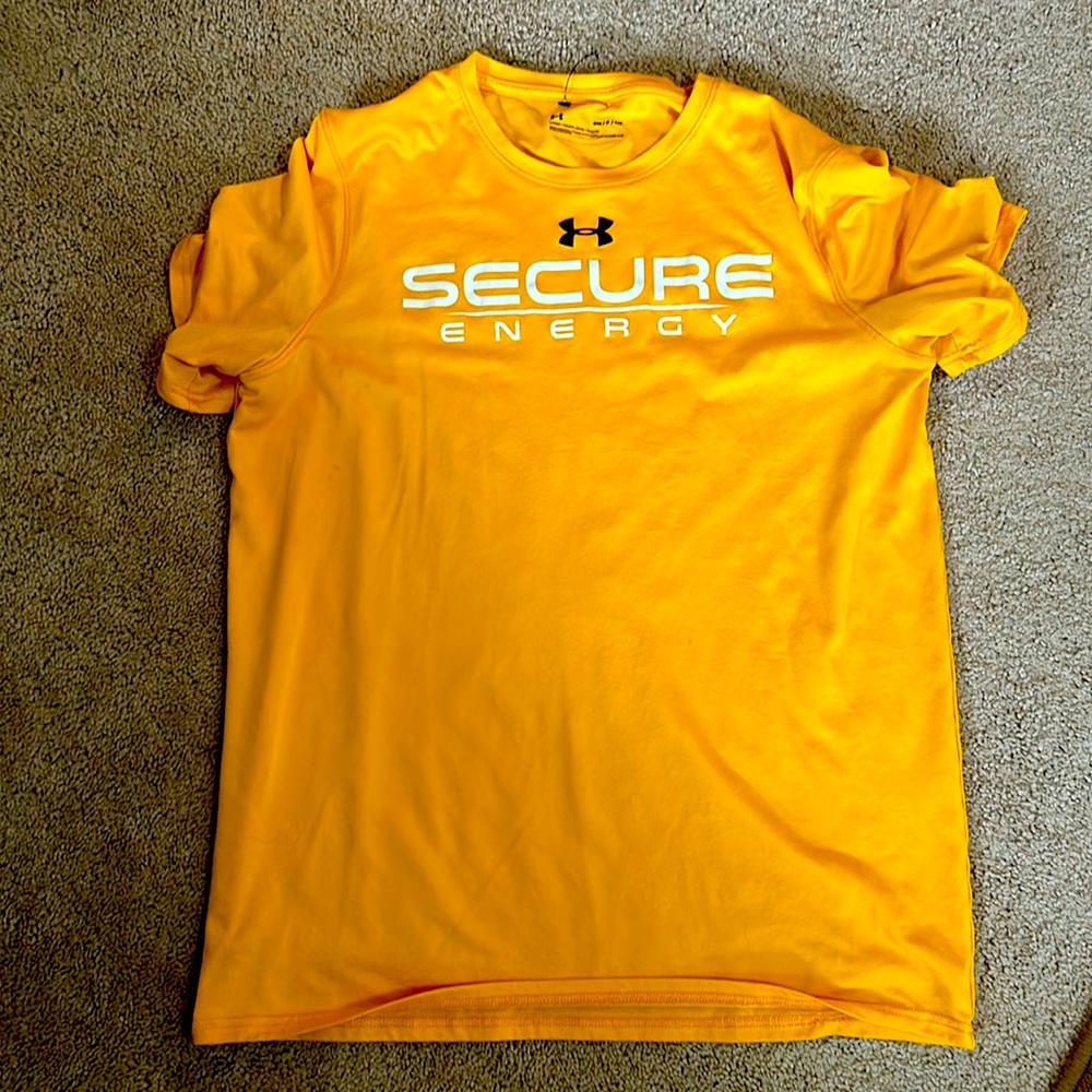 Under Armour Secure Energy Shirt